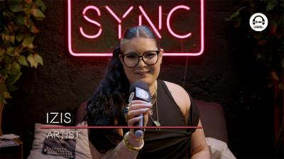 SYNC with Izis
