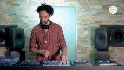 Live DJ Set with Hugo Samba