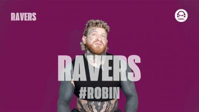 Ravers - Episode 37 with Robin (Nuitgrise)