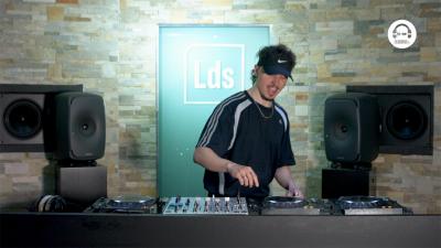 Live DJ Set with Marty