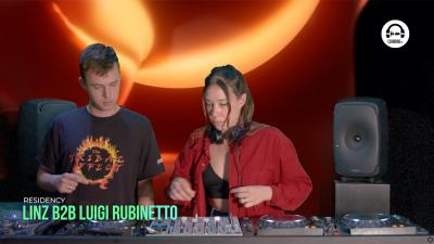 Linz b2b Luigi Rubinetto Residency - Episode 2