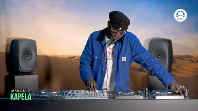 Kapela Residency - EP2