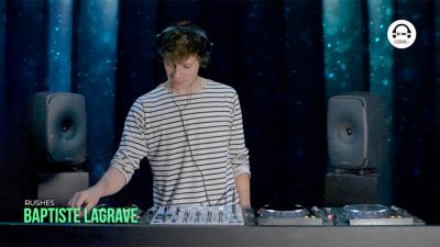 Rushes Residency - EP2 with Baptiste Lagrave