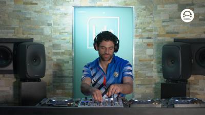 Live DJ Set with Gigi Safari