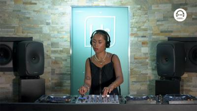 Live DJ Set with Nota