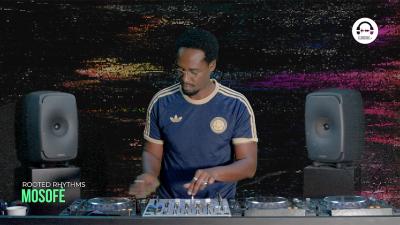 Rooted Rhythms Residency - EP2 with Mosofè