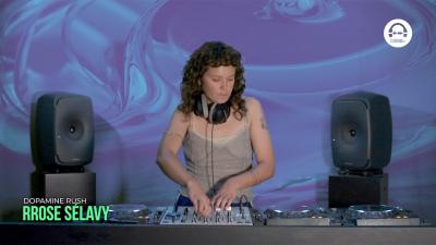 Dopamine Rush Residency - EP2 with Rrose Sélavy