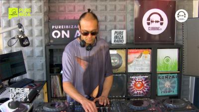 Pure DJ Set with Ohm Hourani