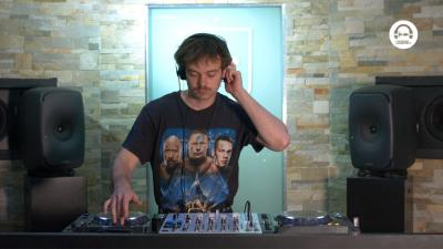 Live DJ Set with Paradis Fiscal