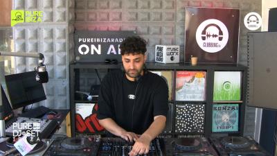 Pure DJ Set with Bruno From Ibiza
