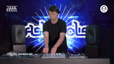 (Y)our House with Astropolis - Armando 360