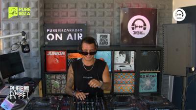 Pure DJ Set with Manuel Sanchez