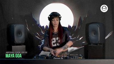 Abyssal Code Residency - EP2 with Maya Goa