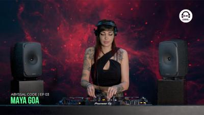 Abyssal Code Residency - EP3 with Maya Goa