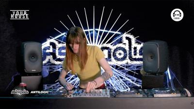 (Y)our House with Astropolis - Antilogic