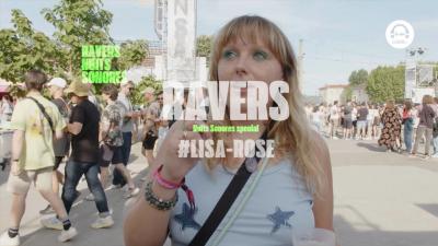 Ravers #41 Lisa-Rose - Spéciale Nuits Sonores