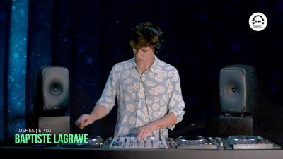 Rushes Residency - EP3 with Baptiste Lagrave