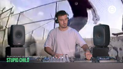 Playground Sessions by Stupid Child - EP2