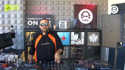 Pure DJ Set with Neverdogs