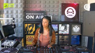 Pure DJ Set with Tania Moon