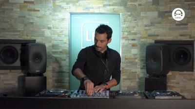 Live DJ Set with Dj Matt