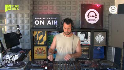 Pure DJ Set with Toni Moore