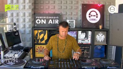 Pure DJ Set with Lucaz Mac