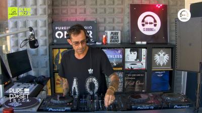 Pure DJ Set with Knario