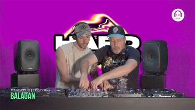 Hard Club by Balagan residency - EP3