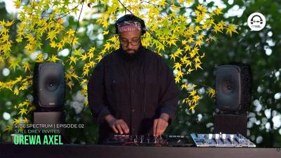 Vibe Spectrum Residency - EP2 - Still Drey invites Orewa Axel