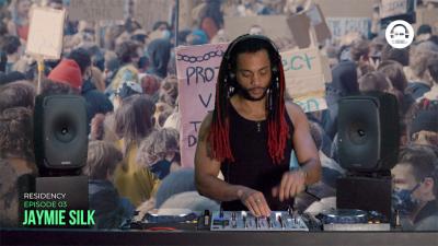 Jaymie Silk Residency - EP3
