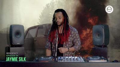 Jaymie Silk Residency - EP4