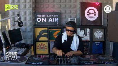 Pure DJ Set with Reelow