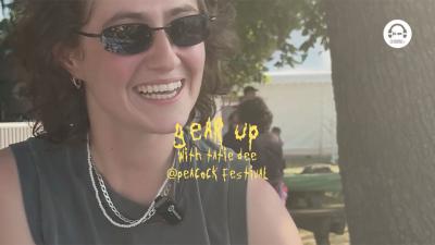 Gear Up w/ Tatie Dee @ Peacock Society