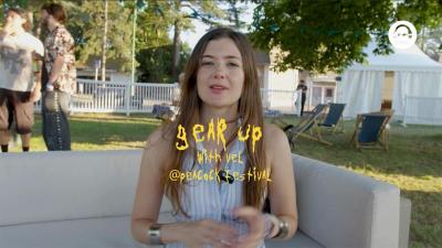  GEAR UP w/ VEL live + DJ set at Peacock: Improvisation, Emotion & Purr Sound 