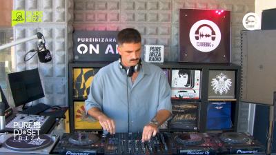 Pure DJ Set with Albano Bastonero