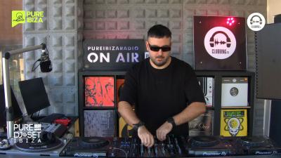 Pure DJ Set with Marco Faraone