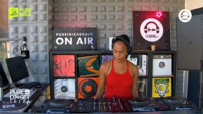 Pure DJ Set with Aniurka