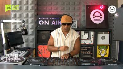 Pure DJ Set with Joyce Sanchez