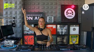 Pure DJ Set with Natalie Blume