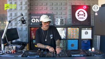 Pure DJ Set with Sandro Bianchi