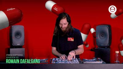 Prescriptions by Romain Dafalgang residency - EP2