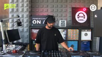 Pure DJ Set with Jaco Reigosa