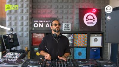 Pure DJ Set with Liwaa