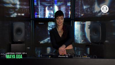 Abyssal Code Residency - EP4 with Maya Goa