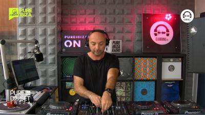 Pure DJ Set with Francesco Monti