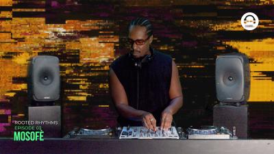 Rooted Rhythms Residency - EP3 with Mosofè