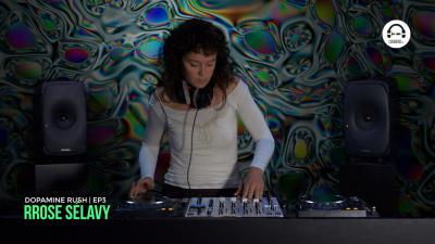 Dopamine Rush Residency - EP3 with Rrose Sélavy