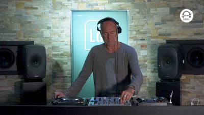 Live DJ Set with Jack de Marseille