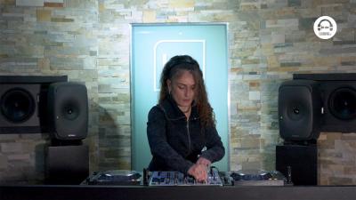 Live DJ Set with Marion Di Napoli
